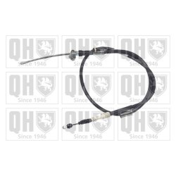 Handbrake Cable QUINTON HAZELL BC2382 OE Ref 46430123 QUINTON HAZELL