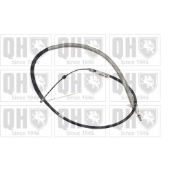 Handbrake Cable QUINTON HAZELL BC2400 OE Ref 4745A2 QUINTON HAZELL