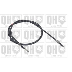 Handbrake Cable QUINTON HAZELL BC2403 OE Ref 443609721C