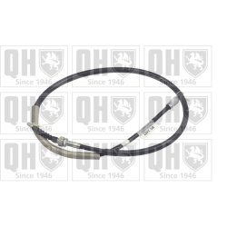 Handbrake Cable QUINTON HAZELL BC2407 OE Ref 4745G6 QUINTON HAZELL