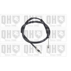 Handbrake Cable QUINTON HAZELL BC2424 OE Ref 6001006990