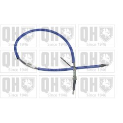 Handbrake Cable QUINTON HAZELL BC2429 OE Ref 96026873