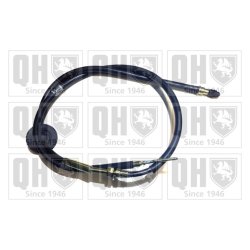Handbrake Cable QUINTON HAZELL BC2439 OE Ref 4105789 QUINTON HAZELL