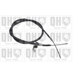 Handbrake Cable QUINTON HAZELL BC2441 OE Ref 8970733 QUINTON HAZELL