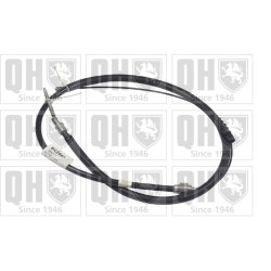 Handbrake Cable QUINTON HAZELL BC2445 OE Ref 1H0609721A QUINTON HAZELL