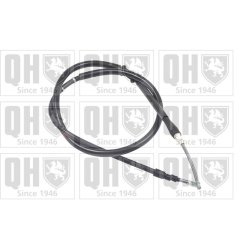 Handbrake Cable QUINTON HAZELL BC2454 OE Ref 8A0609721S