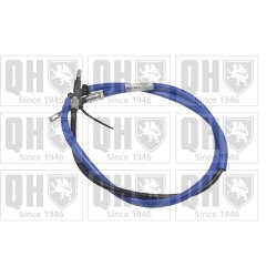 Handbrake Cable QUINTON HAZELL BC2455 OE Ref 8A0609721T QUINTON HAZELL