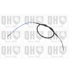 Handbrake Cable QUINTON HAZELL BC2457 OE Ref 34411159048 QUINTON HAZELL