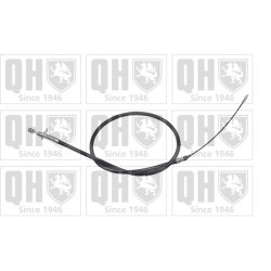 Handbrake Cable QUINTON HAZELL BC2472 OE Ref 1234200485 QUINTON HAZELL