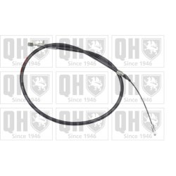 Handbrake Cable QUINTON HAZELL BC2473 OE Ref 1234200585
