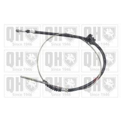 Handbrake Cable QUINTON HAZELL BC2479 OE Ref 6314202085 QUINTON HAZELL