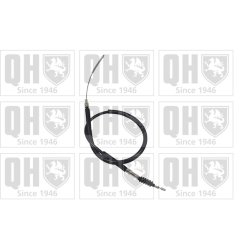 Handbrake Cable QUINTON HAZELL BC2481 OE Ref 6314201285 QUINTON HAZELL