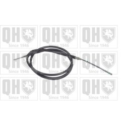 Handbrake Cable QUINTON HAZELL BC2495 OE Ref 115332750