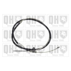 Handbrake Cable QUINTON HAZELL BC2532 OE Ref 34411162998 QUINTON HAZELL