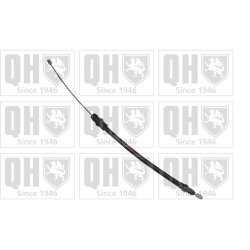 Handbrake Cable QUINTON HAZELL BC2536 OE Ref 1487276080 QUINTON HAZELL