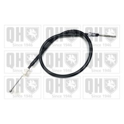Handbrake Cable QUINTON HAZELL BC2539 OE Ref 1472959080