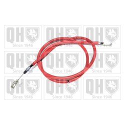 Handbrake Cable QUINTON HAZELL BC2540 OE Ref 1472958080
