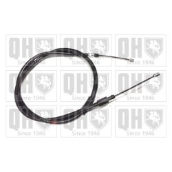 Handbrake Cable QUINTON HAZELL BC2542 OE Ref 4745K6 QUINTON HAZELL