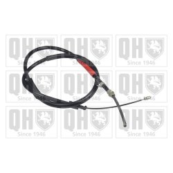 Handbrake Cable QUINTON HAZELL BC2544 OE Ref 4745K8