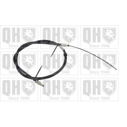 Handbrake Cable QUINTON HAZELL BC2546 OE Ref 4745JO