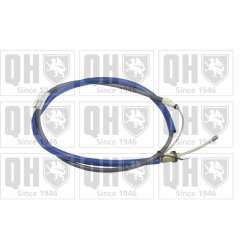 Handbrake Cable QUINTON HAZELL BC2547 OE Ref 4745J3
