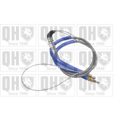 Handbrake Cable QUINTON HAZELL BC2549 OE Ref 4745G3