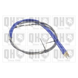 Handbrake Cable QUINTON HAZELL BC2551 OE Ref 4745J2 QUINTON HAZELL
