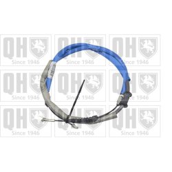 Handbrake Cable QUINTON HAZELL BC2567 OE Ref 46460508