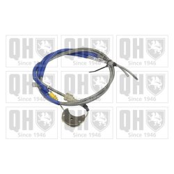Handbrake Cable QUINTON HAZELL BC2589 OE Ref 7127225 QUINTON HAZELL