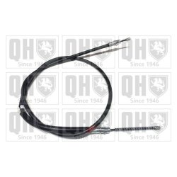 Handbrake Cable QUINTON HAZELL BC2590 OE Ref 7043631 QUINTON HAZELL