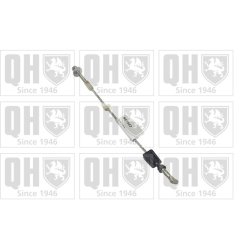 Handbrake Cable QUINTON HAZELL BC2602 OE Ref 1064455