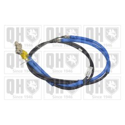 Handbrake Cable QUINTON HAZELL BC2604 OE Ref 1036201