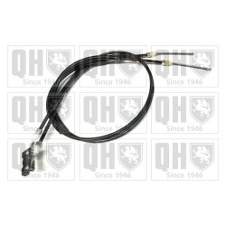 Handbrake Cable QUINTON HAZELL BC2606 OE Ref 1036199