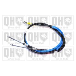 Handbrake Cable QUINTON HAZELL BC2608 OE Ref 1036229