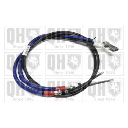 Handbrake Cable QUINTON HAZELL BC2609 OE Ref 1036230