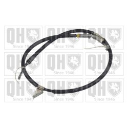 Handbrake Cable QUINTON HAZELL BC2622 OE Ref 1961869