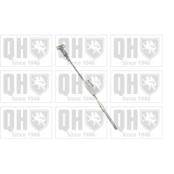 Handbrake Cable QUINTON HAZELL BC2625 OE Ref 522551
