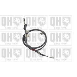 Handbrake Cable QUINTON HAZELL BC2632 OE Ref 47510SM5A52