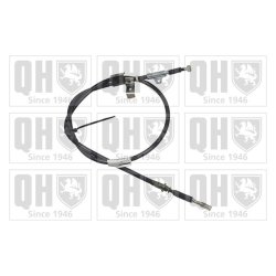 Handbrake Cable QUINTON HAZELL BC2647 OE Ref 3653071J10