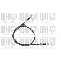 Handbrake Cable QUINTON HAZELL BC2650 OE Ref 3653171J10
