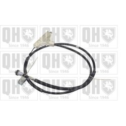 Handbrake Cable QUINTON HAZELL BC2663 OE Ref 4745L3