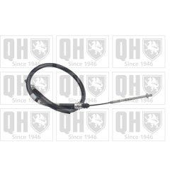 Handbrake Cable QUINTON HAZELL BC2664 OE Ref 4745H3 QUINTON HAZELL