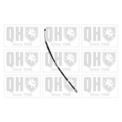 Handbrake Cable QUINTON HAZELL BC2665 OE Ref 4745L6