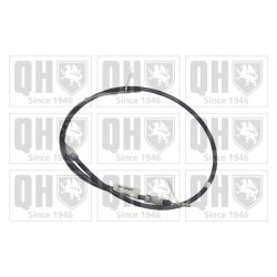 Handbrake Cable QUINTON HAZELL BC2667 OE Ref 4745J1