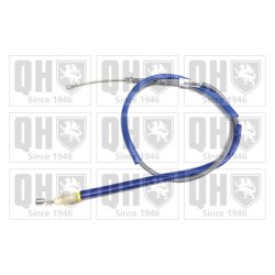 Handbrake Cable QUINTON HAZELL BC2686 OE Ref 6025370468