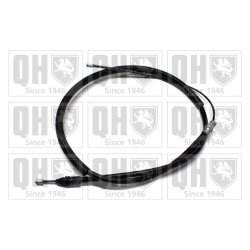 Handbrake Cable QUINTON HAZELL BC2692 OE Ref 7700424929