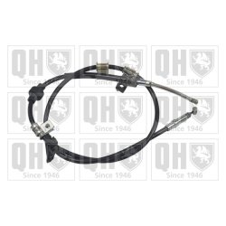 Handbrake Cable QUINTON HAZELL BC2695 OE Ref GVC902376 QUINTON HAZELL