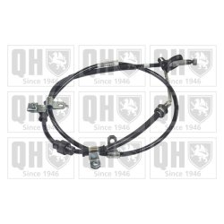 Handbrake Cable QUINTON HAZELL BC2698 OE Ref GVC902386