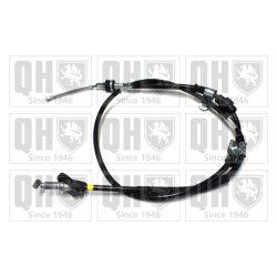 Handbrake Cable QUINTON HAZELL BC2699 OE Ref GVC902387 QUINTON HAZELL