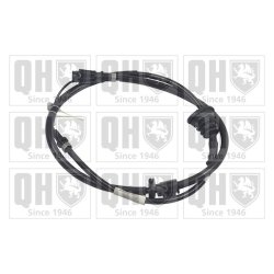 Handbrake Cable QUINTON HAZELL BC2746 OE Ref 3546590